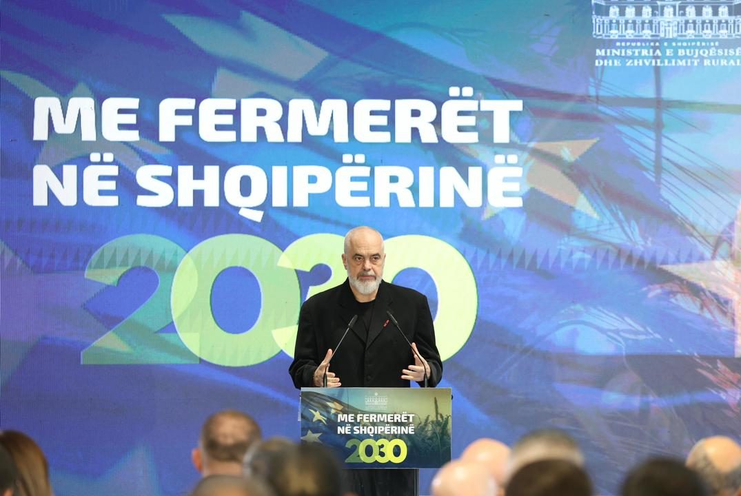 EuroAgro Albania 2025-2030, një mekanizëm praktik për përgatitjen hap pas hapi drejt BE-së