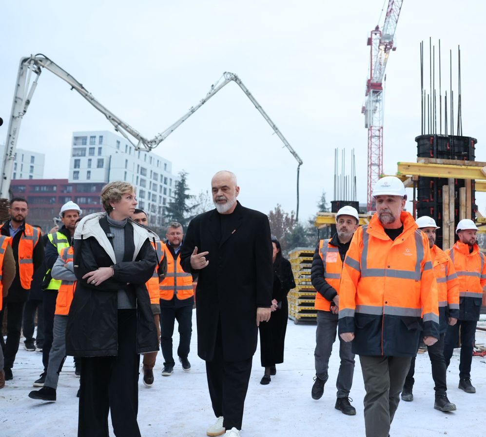 QSUNT, Investime të reja infrastrukturore dhe shërbime të modernizuara