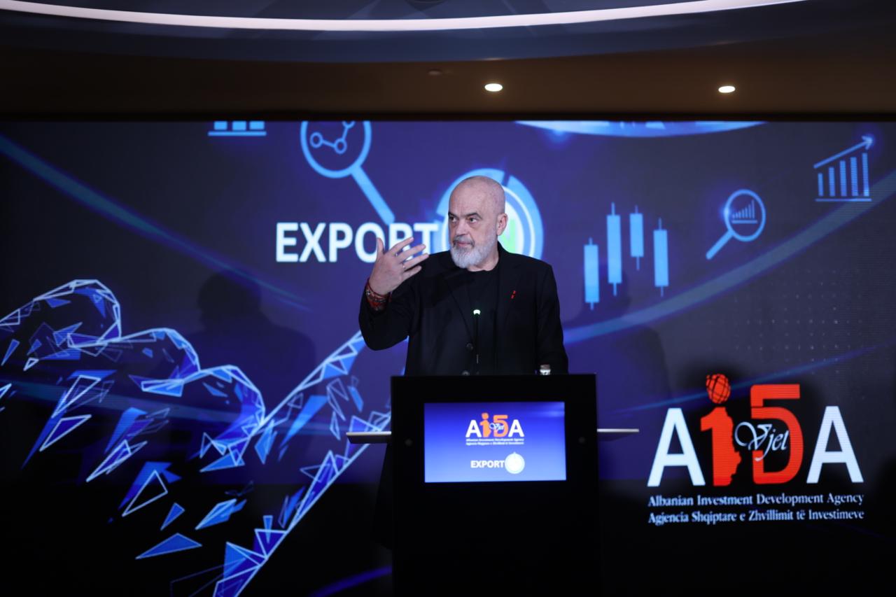 ExportOn, mekanizëm  bashkëpunimi ndërmjet institucioneve publike dhe bizneseve eksportuese