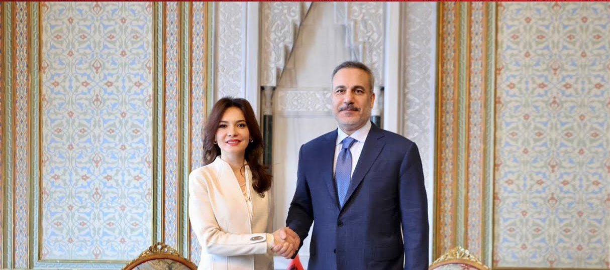 Spiropali në Stamboll, takim me homologun turk për forcimin e bashkëpunimit mes dy vendeve