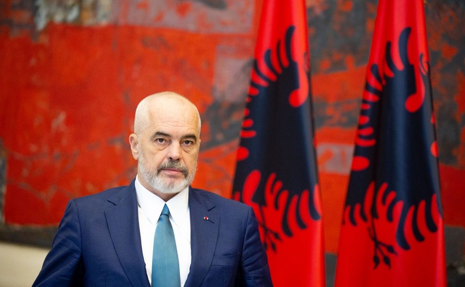 Kryeministri Edi Rama do të marrë pjesë në themelimin zyrtar të Bordit të Paqes