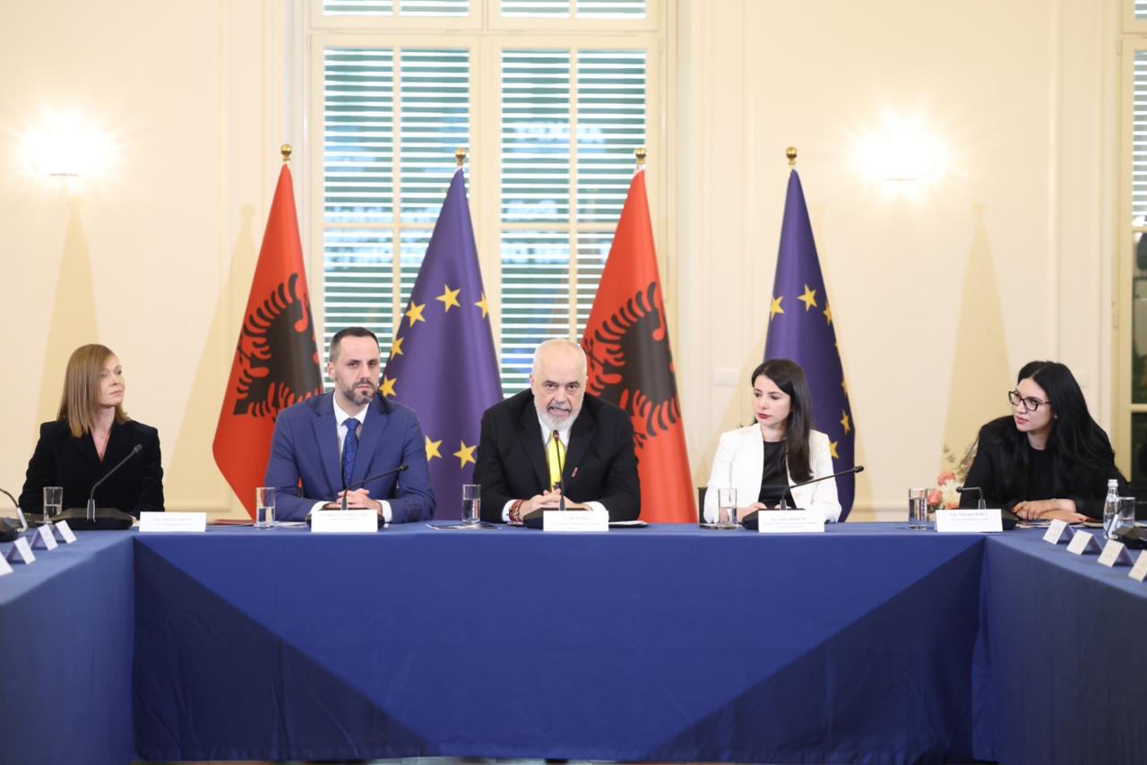 Poli i drejtësisë, Shtëpia e re e institucioneve të Drejtësisë