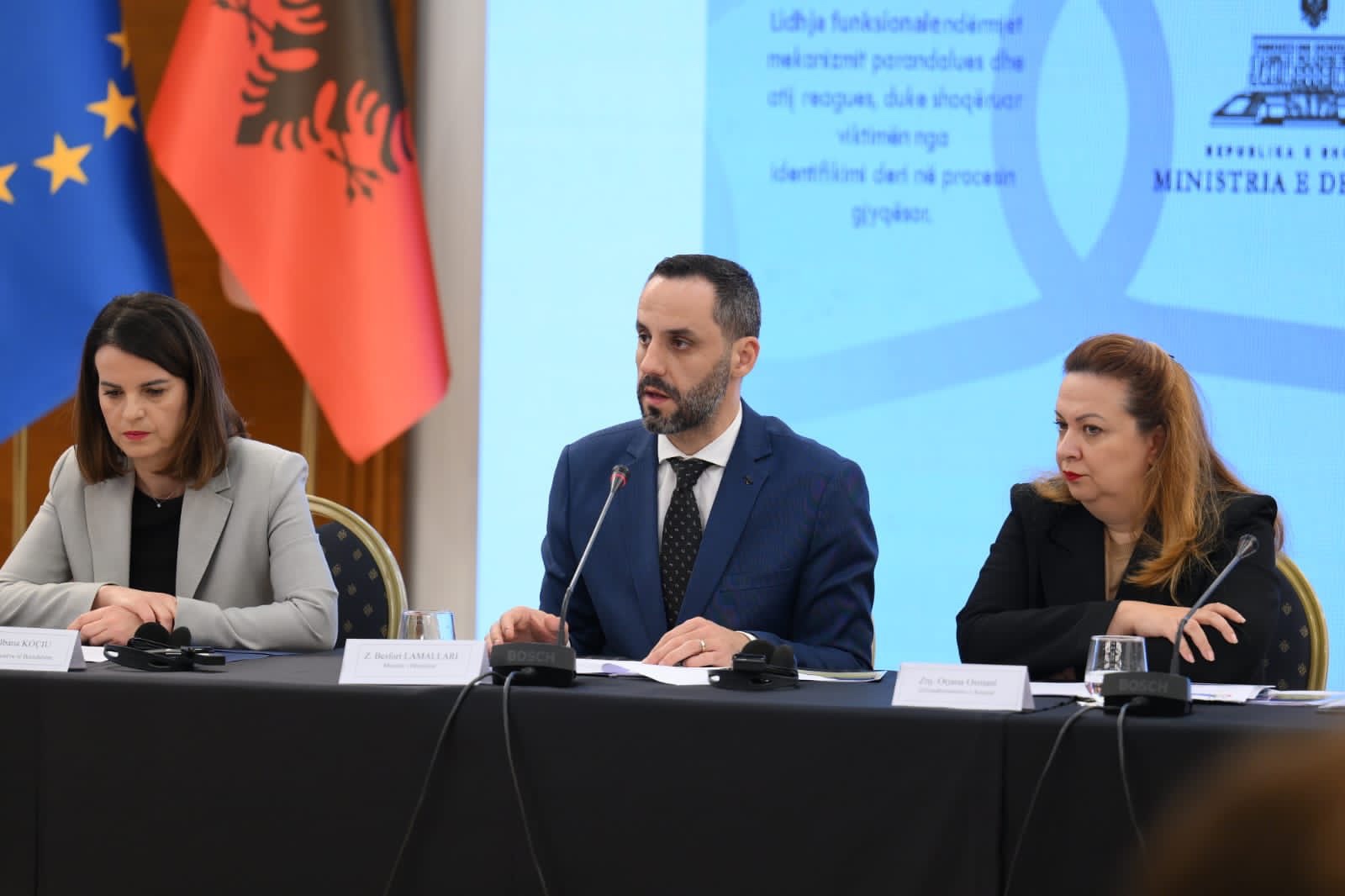 Lamallari: Drejtësia matet nga trajtimi i viktimave të krimit, prioritet unifikimi i standardeve gjyqësore