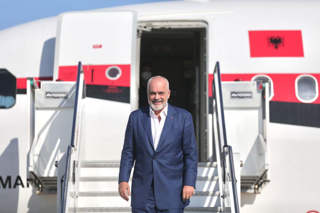 Me ftesë nga Selia e Shenjtë, Kryeministri Rama do të vizitojë Vatikanin dhe do të pritet në audiencë nga Papa Leoni XIV