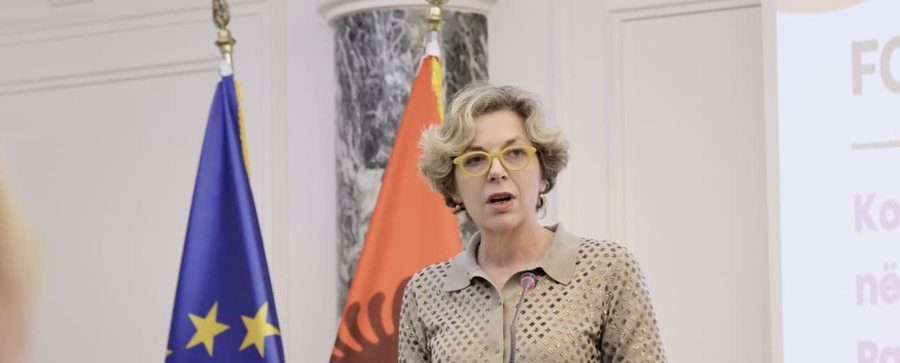 Ministrja Sala: Fondi Social 2026 financon 14 shërbime të reja sociale, rritet buxheti dhe shtrirja në të gjithë vendin