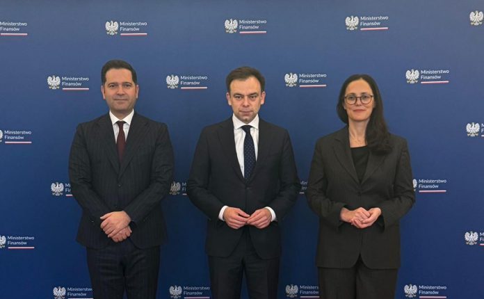 Malaj në Poloni: Bashkëpunimi ekonomik dhe Banka e Zhvillimit në fokus të takimeve