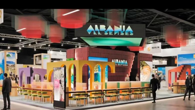 Durrësi prezantohet në ITB Berlin 2026 si destinacion që bashkon detin dhe trashëgiminë kulturore