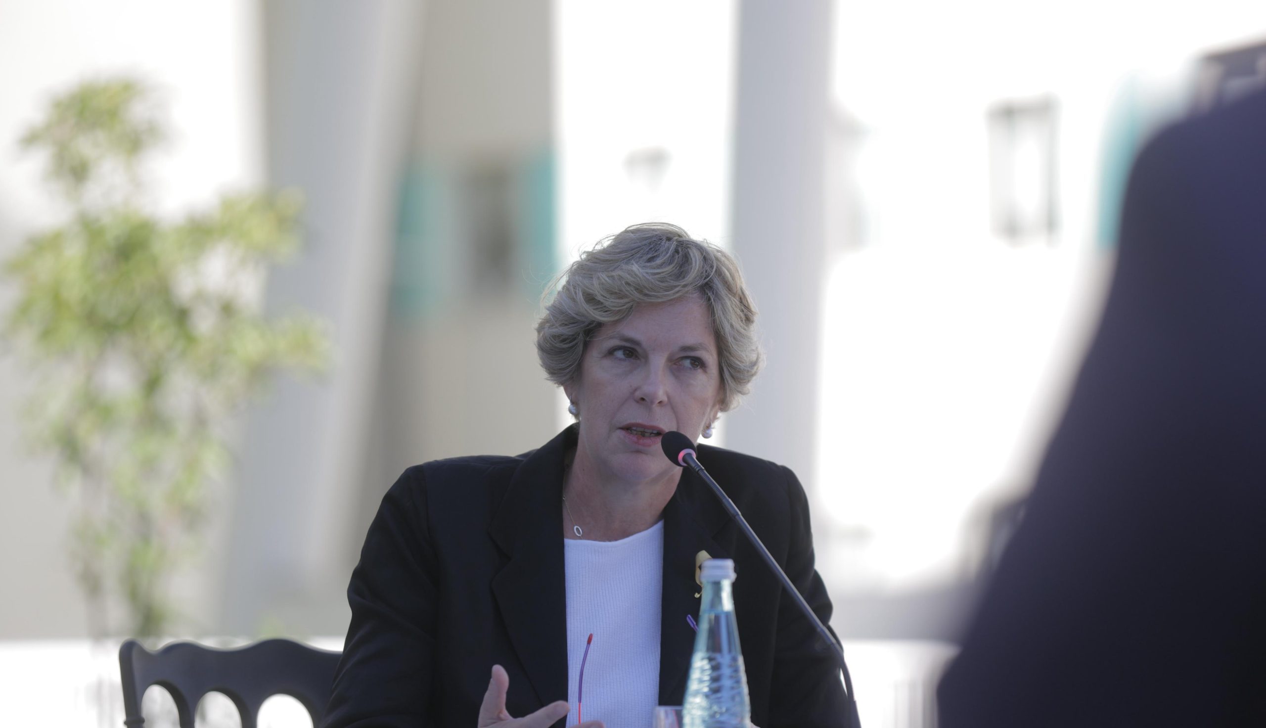 Ministrja Sala: Shërbimi onkologjik, sistemi spitalor dhe mirëqenia sociale në fokus të reformave 2026