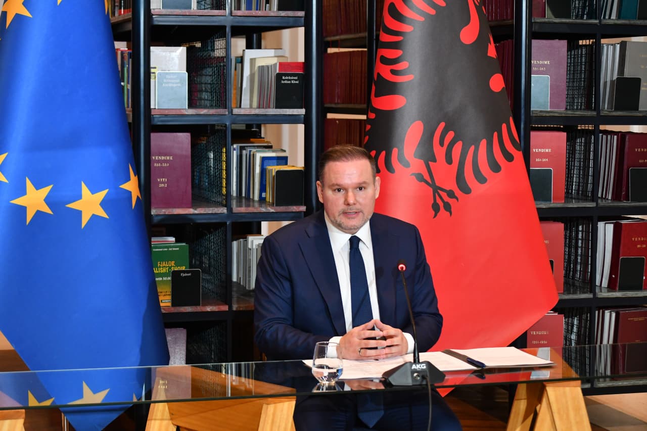 Minister Demo Says Local Government Academy to Be Finalized in March as First Results of Mountain Package Expected