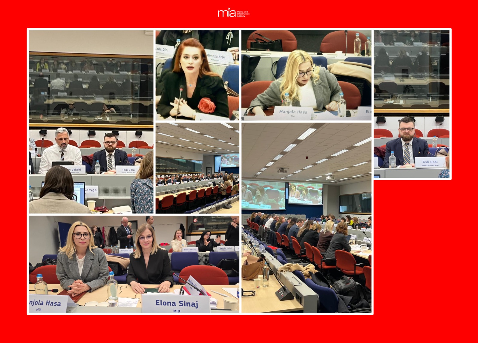 Zhvillohet në Bruksel mbledhja e 17-të e Nënkomitetit “Drejtësia, Liria dhe Siguria”