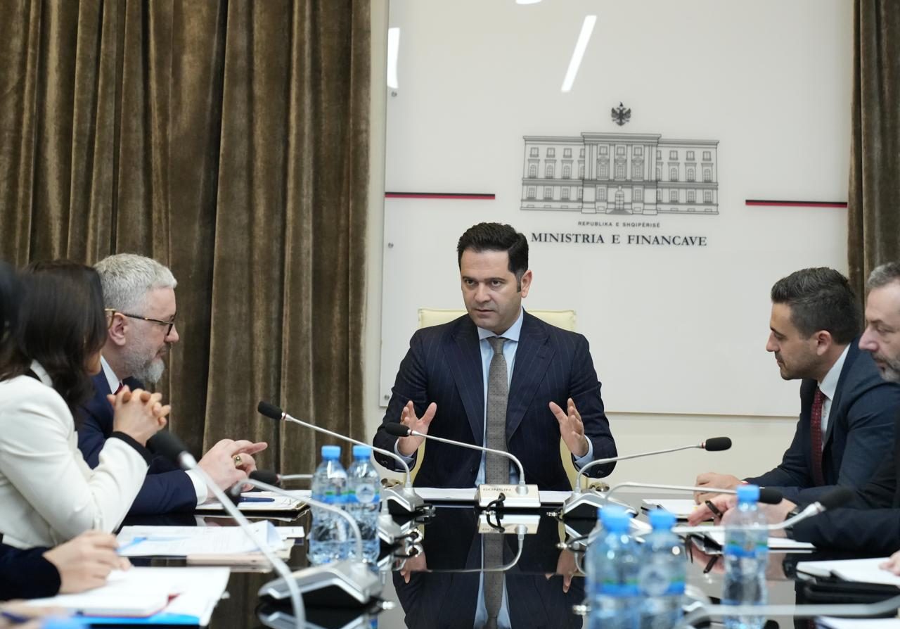 Minister Malaj Announces Task Force Between Tax and Customs Authorities to Monitor the Fuel Market