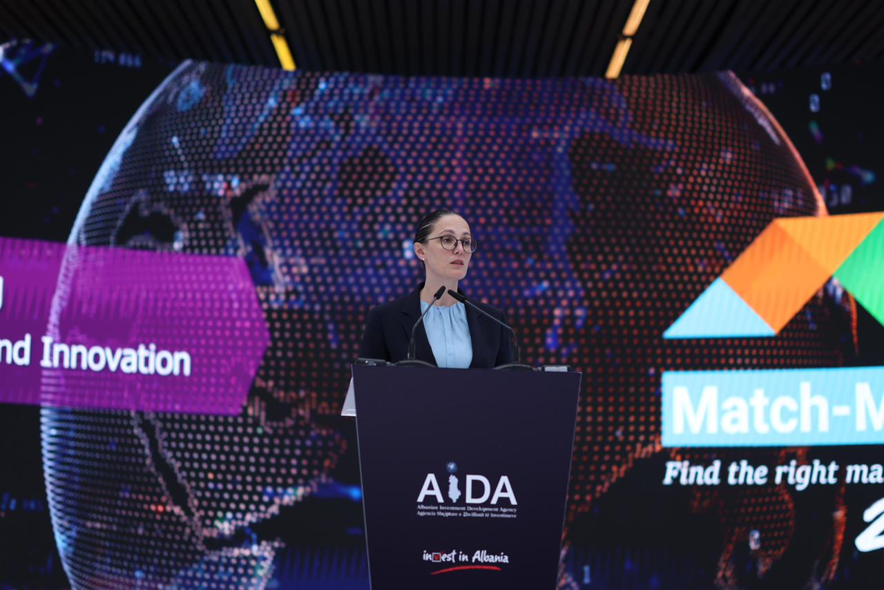 MatchMaker Albania 2026 Brings Together Over 1,000 Participants from 40 Countries with Focus on Concrete Investments
