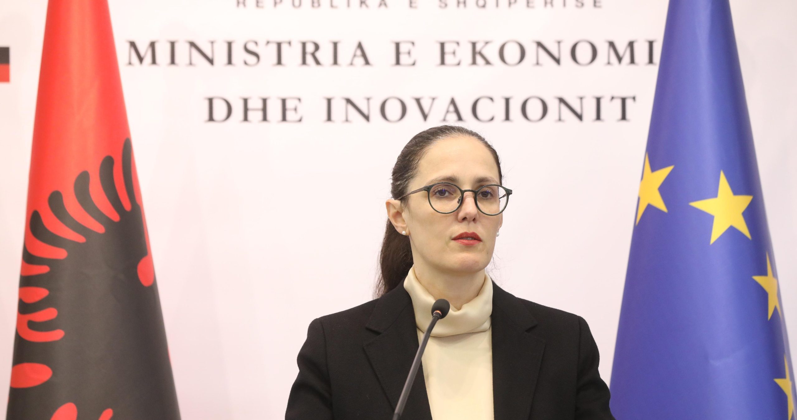 Ekonomia shqiptare rritet me 3.8% në 2025, mbi mesataren e BE-së dhe rajonit