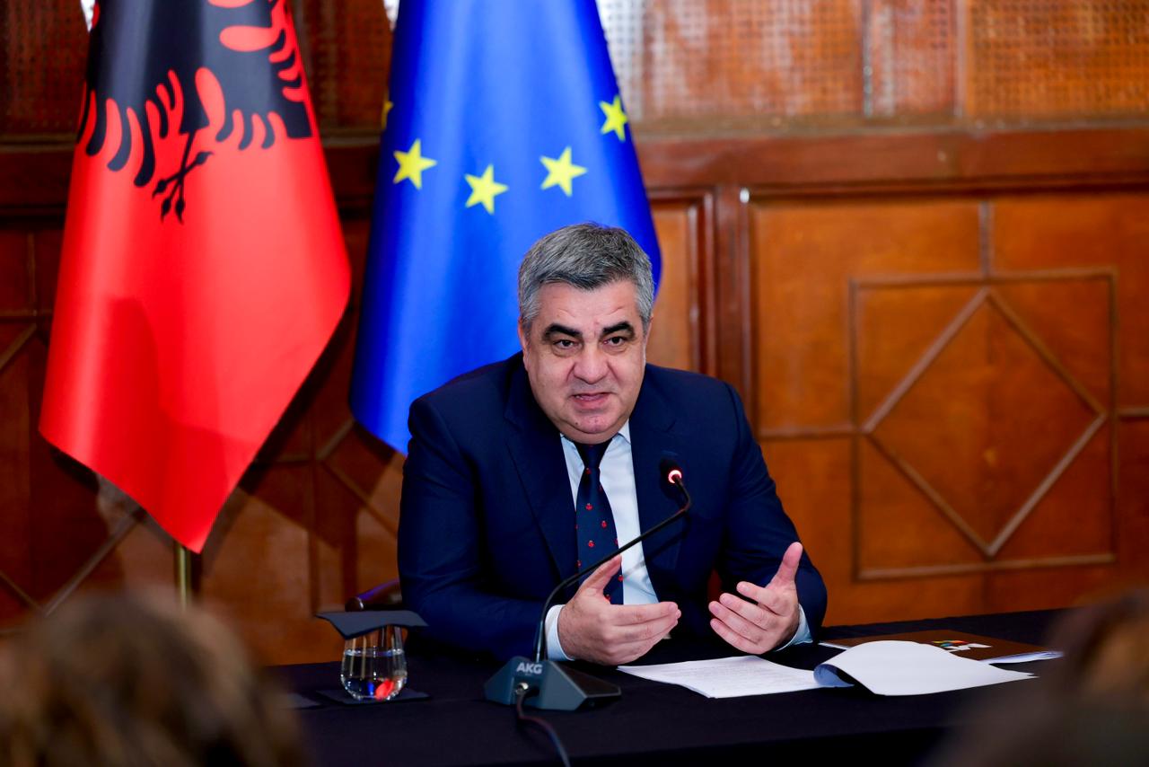 Ministri Gonxhja: Performancë në rritje e institucioneve kulturore në 2026, shtohen fondet dhe të ardhurat