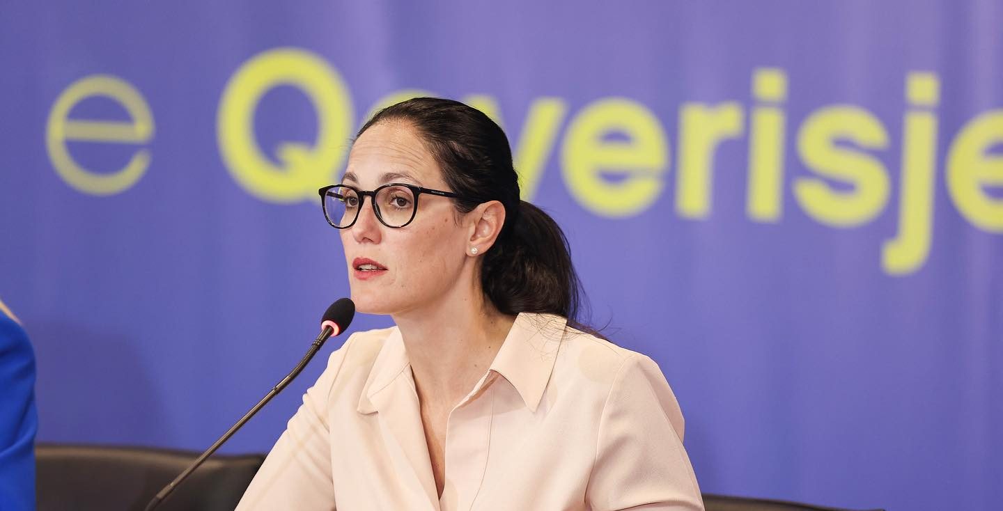 Ibrahimaj: Grant 2026 me bonus 5% për startup-et e grave dhe ekonomisë së gjelbër