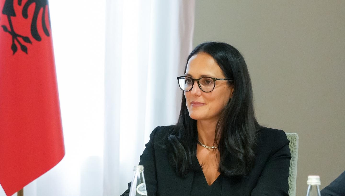 Minister Ibrahimaj Presents National Single Window Platform to Facilitate Customs Procedures