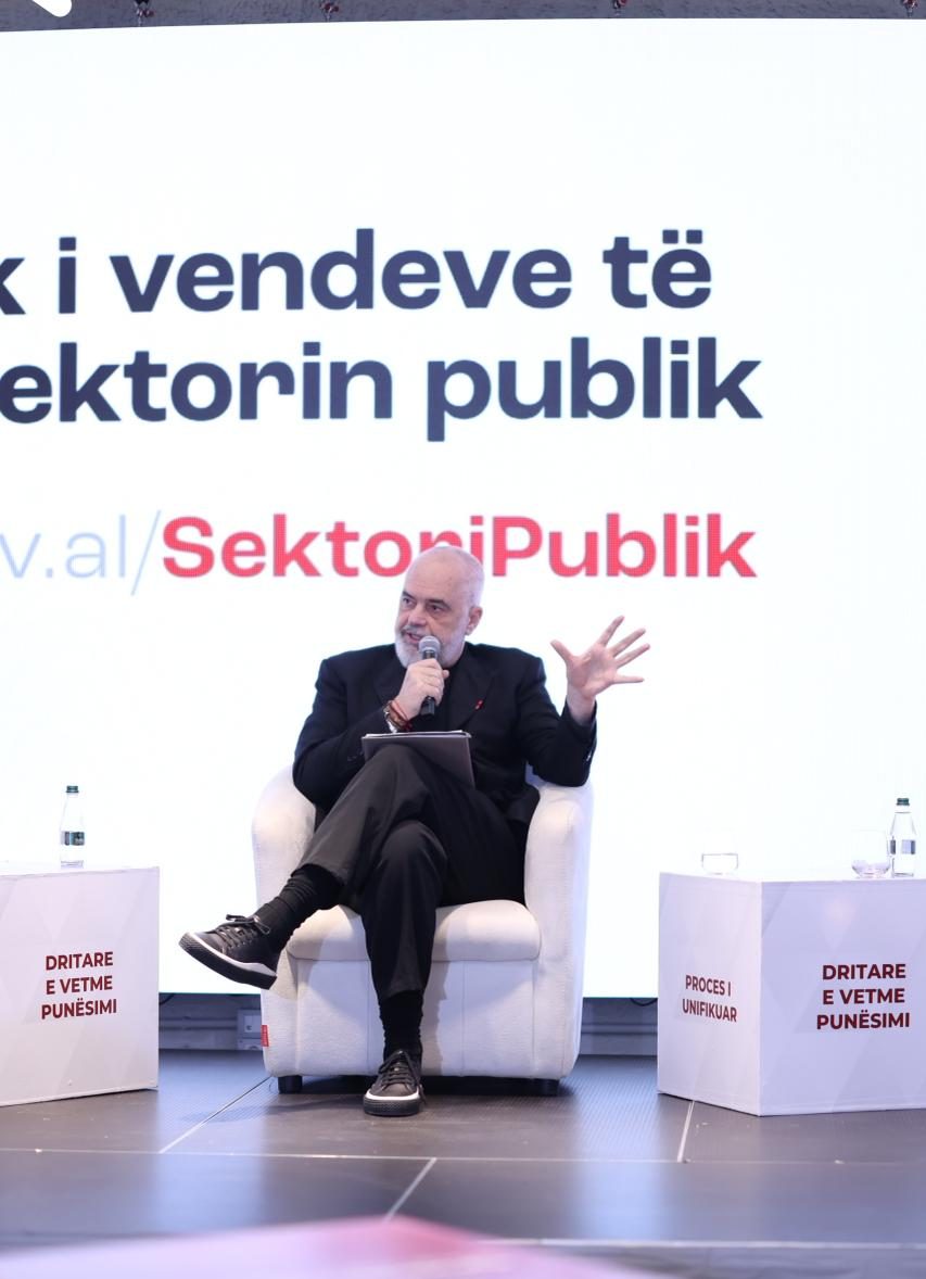 One Platform for Every Opportunity: Easier Access for Young People to Public Sector Employment