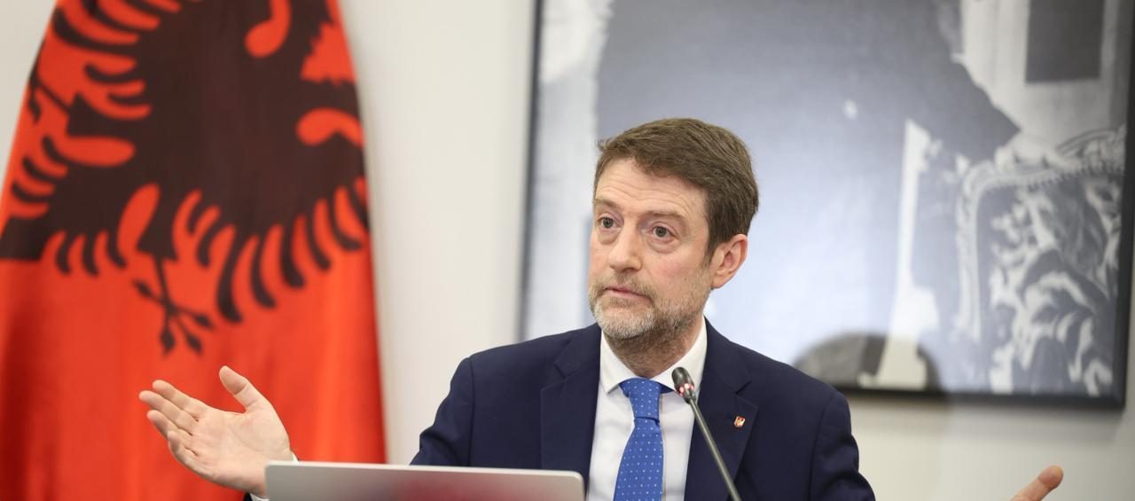 Ministri Hoxha: Anëtarësimi në BE prioritet strategjik, Samiti i Diasporës platformë për bashkëpunim konkret