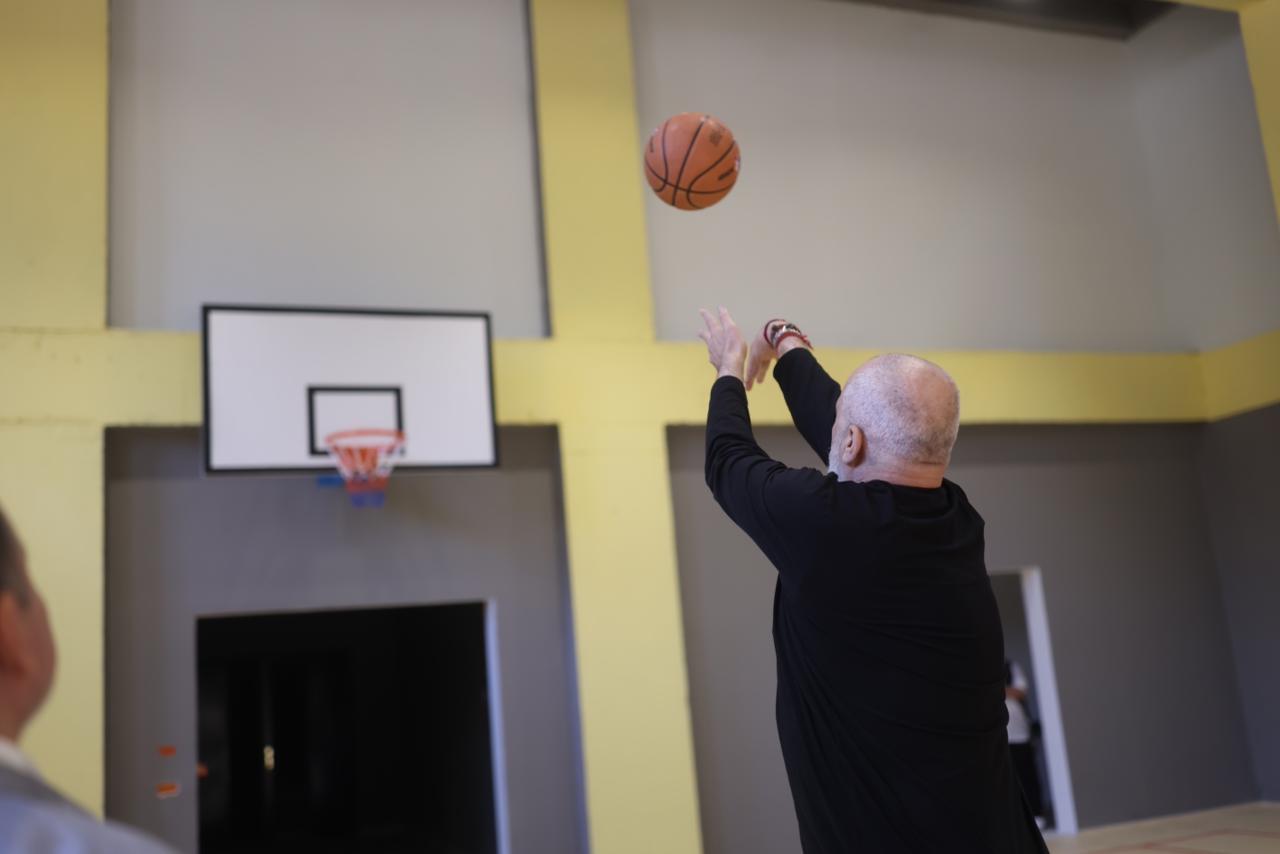 Berat, new investments for modern schools and European standards