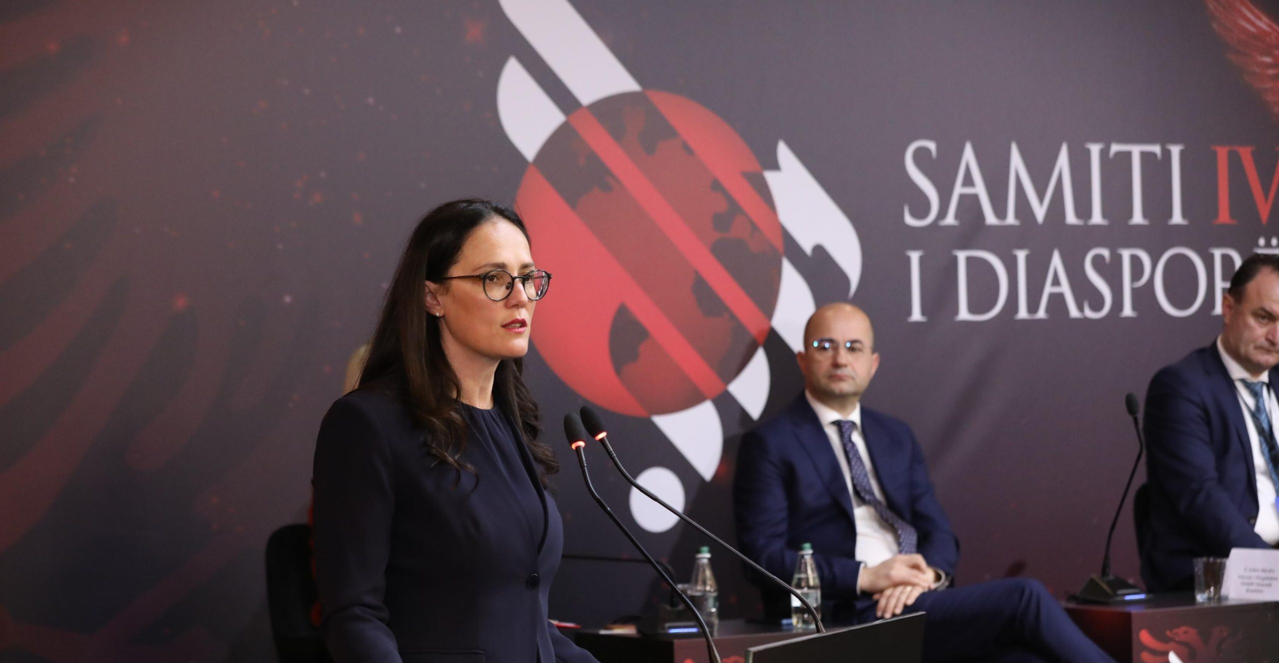 Samiti i Diasporës, Ministrja Ibrahimaj: Diaspora partner kyç për zhvillimin ekonomik dhe inovacionin