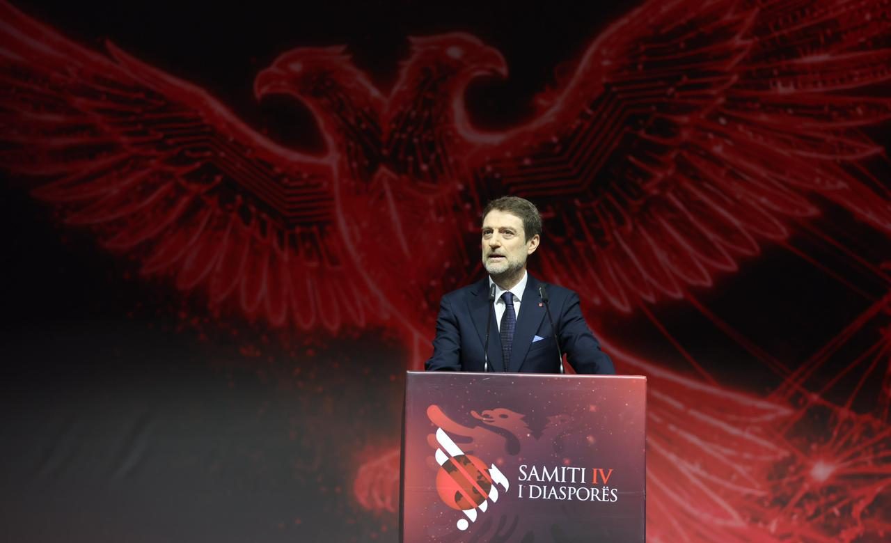 Minister Hoxha Unveils Diaspora Atlas and Registration Platform to Drive Active Participation in Development