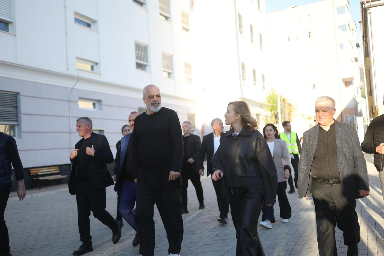 Dibër, Investments in vocational education, modern dormitories and new opportunities for the youth of the area