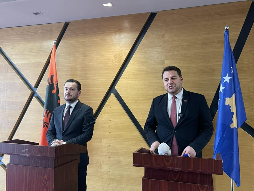 Shqipëria dhe Kosova forcojnë bashkëpunimin bujqësor, drejt përafrimit me standardet e BE-së