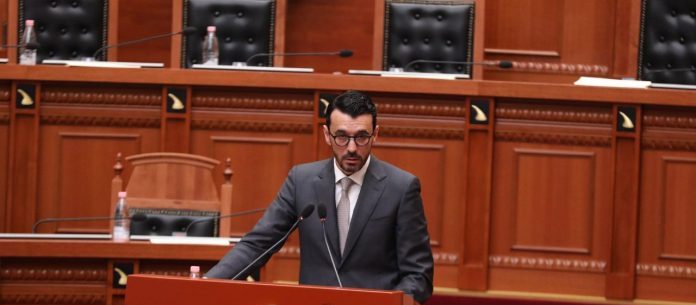 Minister Karakaçi Says New Construction Safety Draft Law Aligns with EU Standards