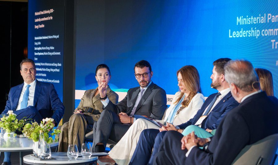 Ministri Karakaçi në Konferencën e Energjisë në Athinë: Shqipëria po konsolidohet si nyje strategjike energjetike në rajon