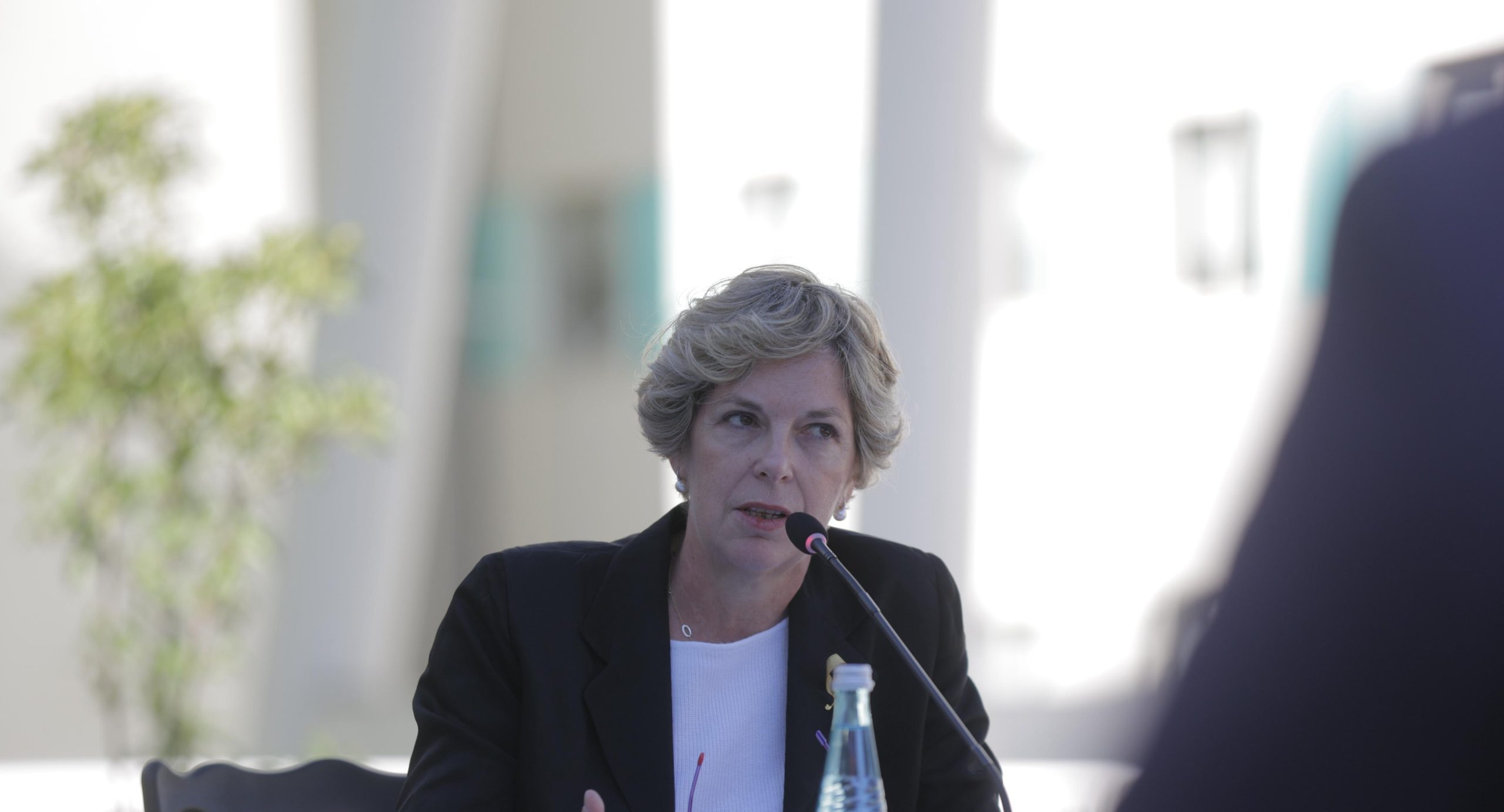 Minister Sala Says Reconstruction of the Trauma Hospital Continues Without Interrupting Services, over 19,000 Emergency Patients Treated During the First Four Months of 2026