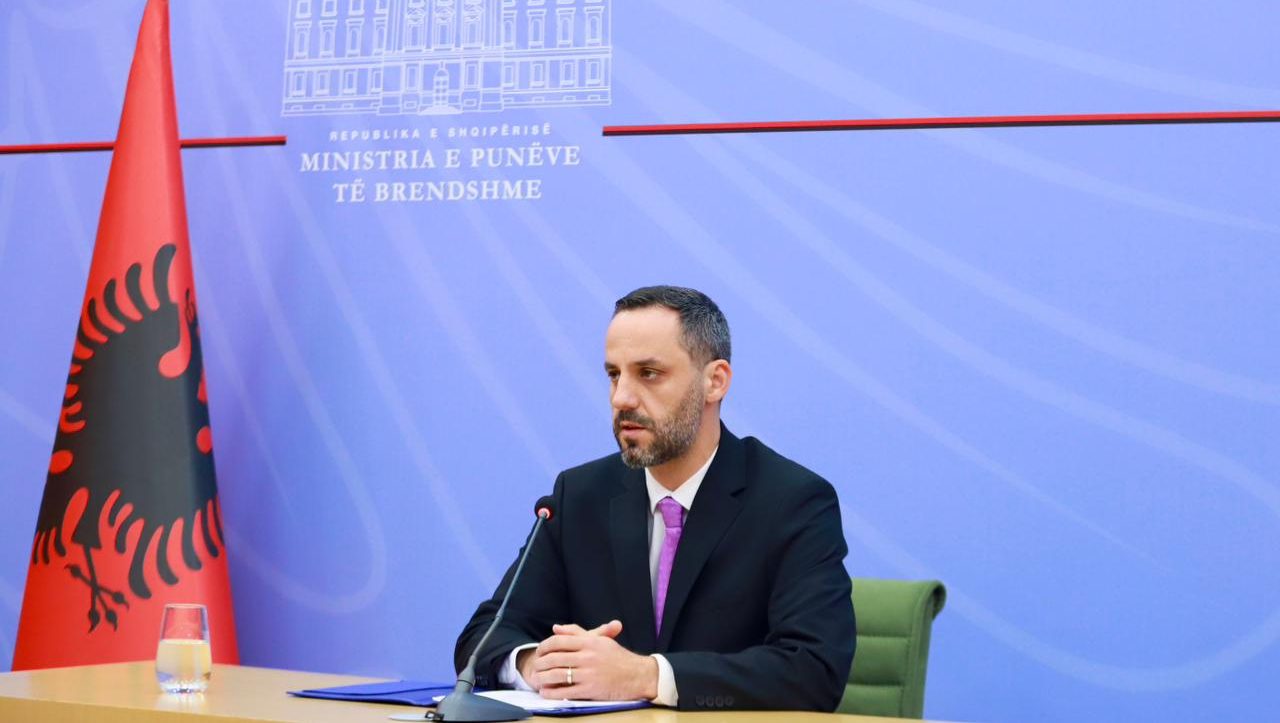 Minister Lamallari Strengthens Territorial Controls and Increases Security Measures for the Tourism Season