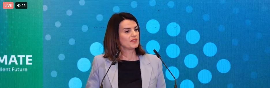 Konferenca Rajonale për Klimën në Tiranë, Koçiu dhe Jaupaj: Ndryshimet klimatike kërkojnë veprim të menjëhershëm dhe bashkëpunim rajonal