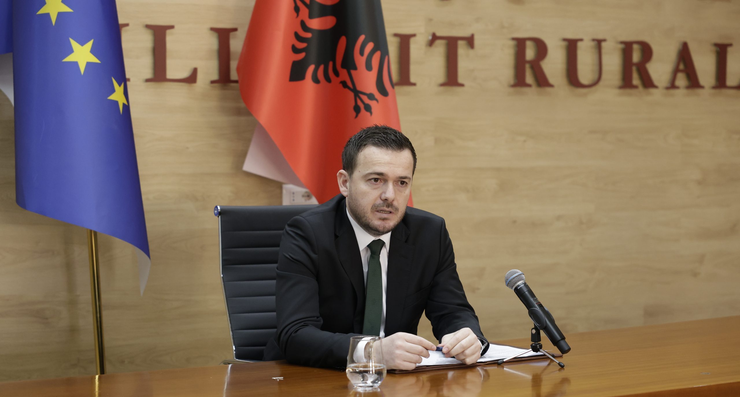 Skema Kombëtare në Bujqësi 2026, Ministri Salla: Mbi 5 mijë aplikime në ditën e parë, afati deri më 25 qershor