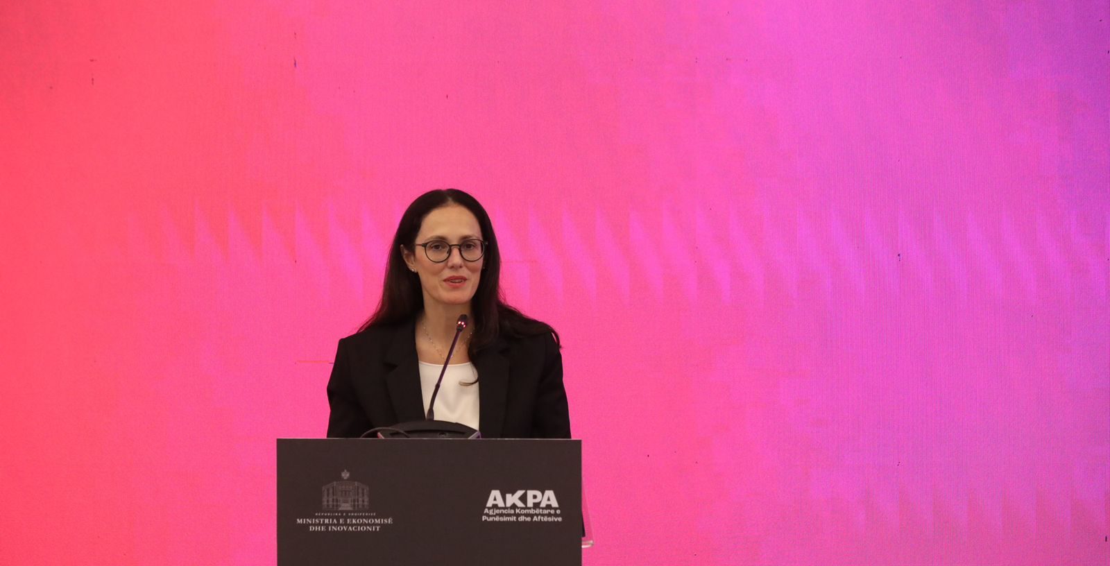 Minister Ibrahimaj Highlights Skills Development and Human Capital as Key to Albania’s Economic Competitiveness