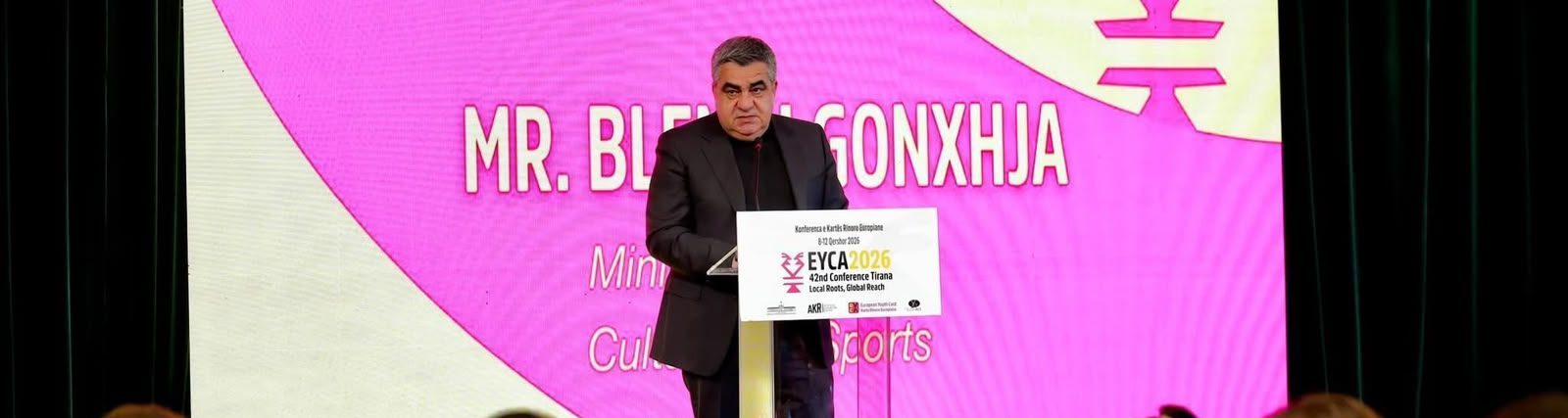 Albania Hosts the European Youth Card International Conference for the First Time