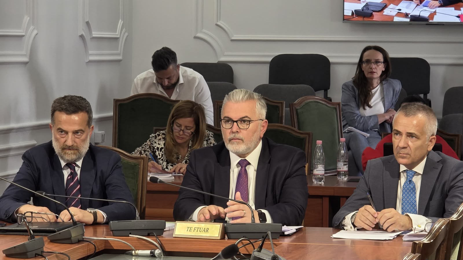 Minister Gogu Tells Parliamentary Legal Affairs Committee Criminal Justice Policy Is Entering a Results-Based Phase