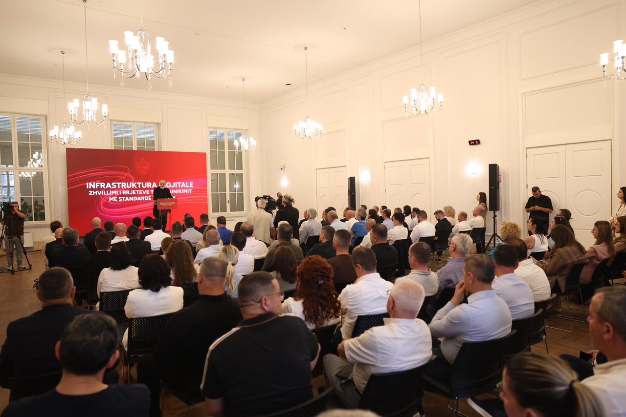 Kapitull i ri për infrastrukturën digjitale në Shqipëri