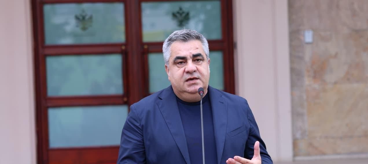 Ministri Gonxhja: Sezoni veror nis me fluks rekord vizitorësh dhe plazhe publike të reja
