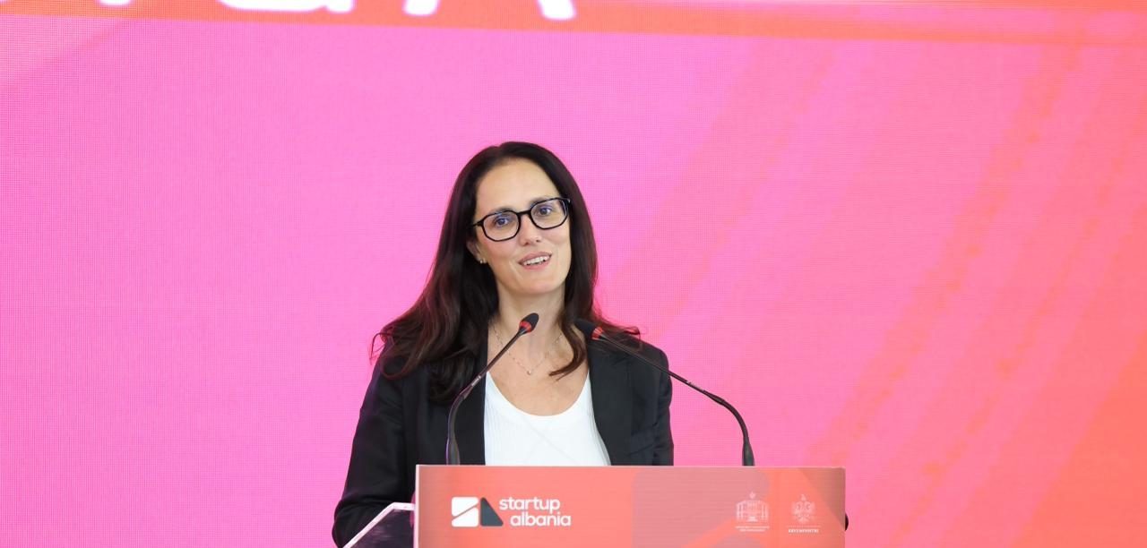 Shpallen fituesit e Grant 2026, ministrja Ibrahimaj: 16.5 milionë euro të investuara për startup-et në katër vite