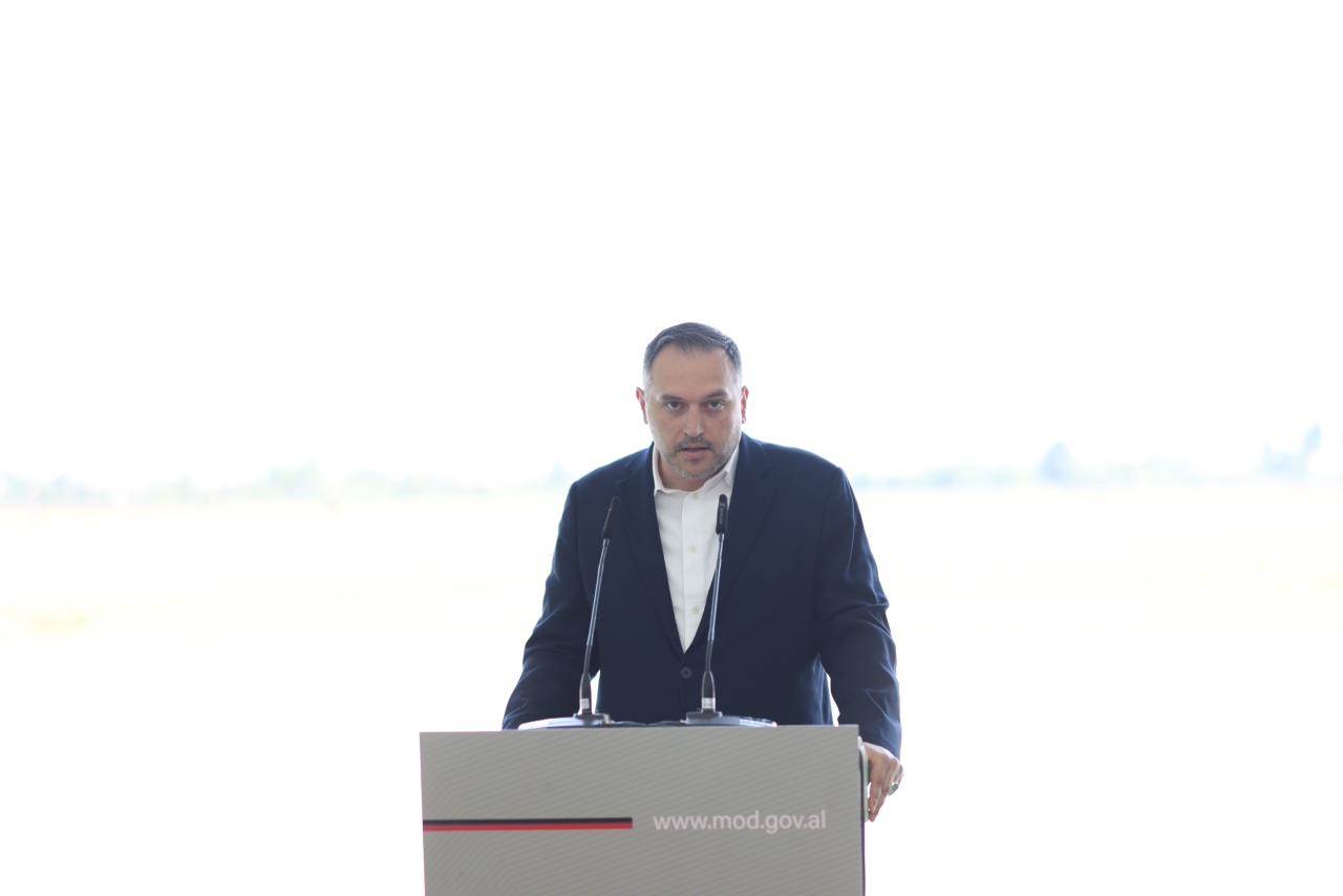 Hapet Shkolla Kombëtare e Fluturimit, Ministri Nufi: Hap strategjik për modernizimin e Forcës Ajrore