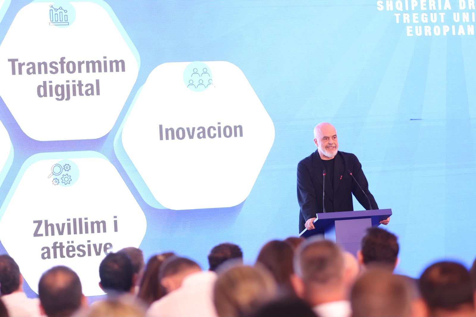 Prezantohet Programi Kombëtar për Përgatitjen e Biznesit për Integrimin në Bashkimin Europian
