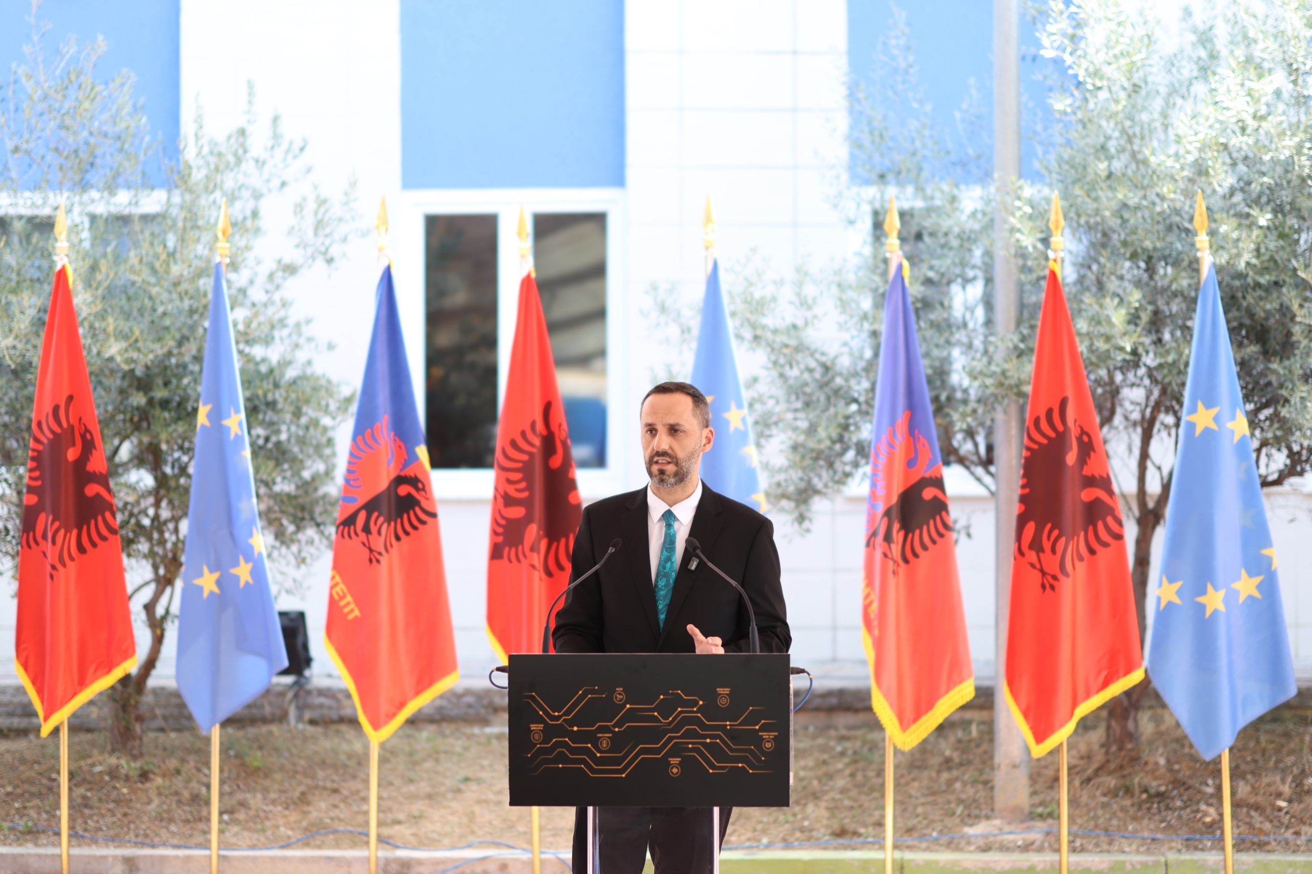 Minister Lamallari Says “Smart City” Represents an Epochal Leap for Public Security and Citizen Protection