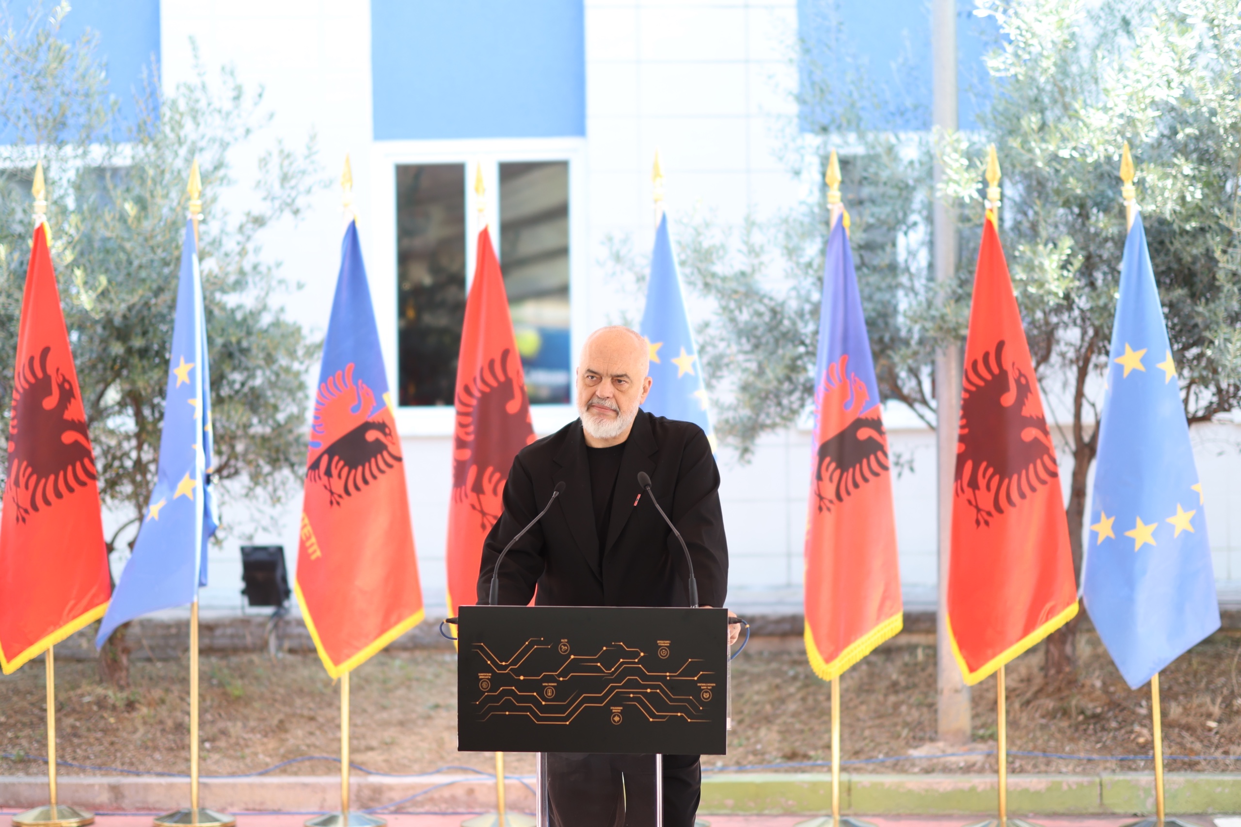 Nis projekti Smart City, Inteligjenca Artificiale dhe sistemi i monitorimit rrisin sigurinë në shkolla dhe hapësirat publike