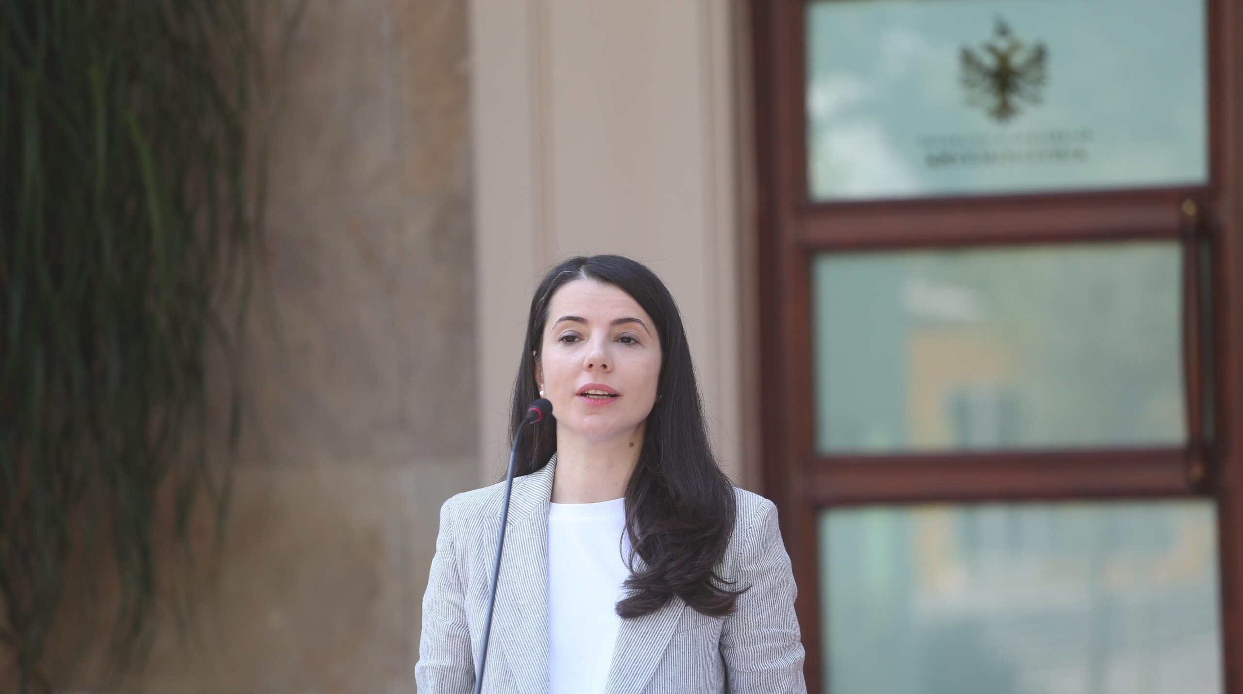 Minister Pirdeni Says Public Administration Reform Strengthens Albania’s Capacity for EU Membership