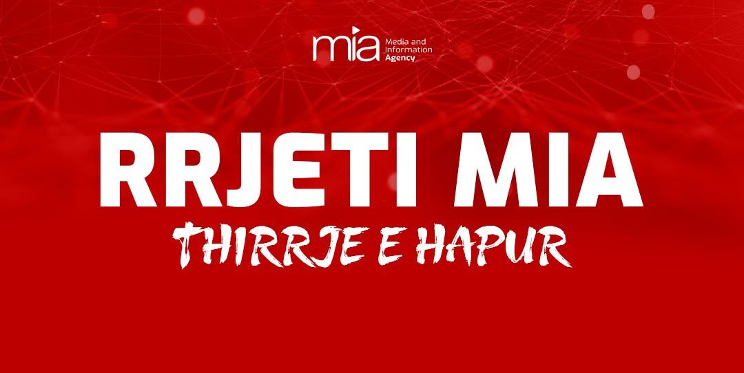 RRJETI MIA – THIRRJE E HAPUR