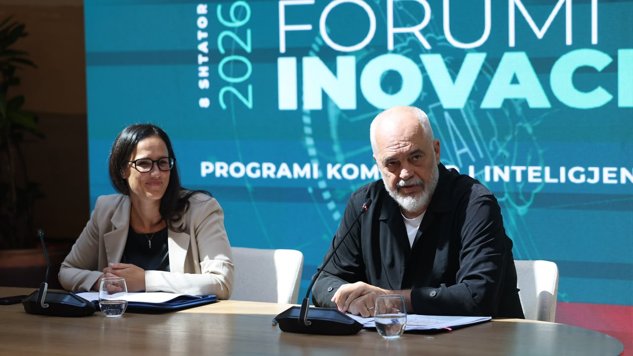 Forumi i Dytë i Inovacionit, zhvillimi i Inteligjencës Artificiale dhe transformimi teknologjik