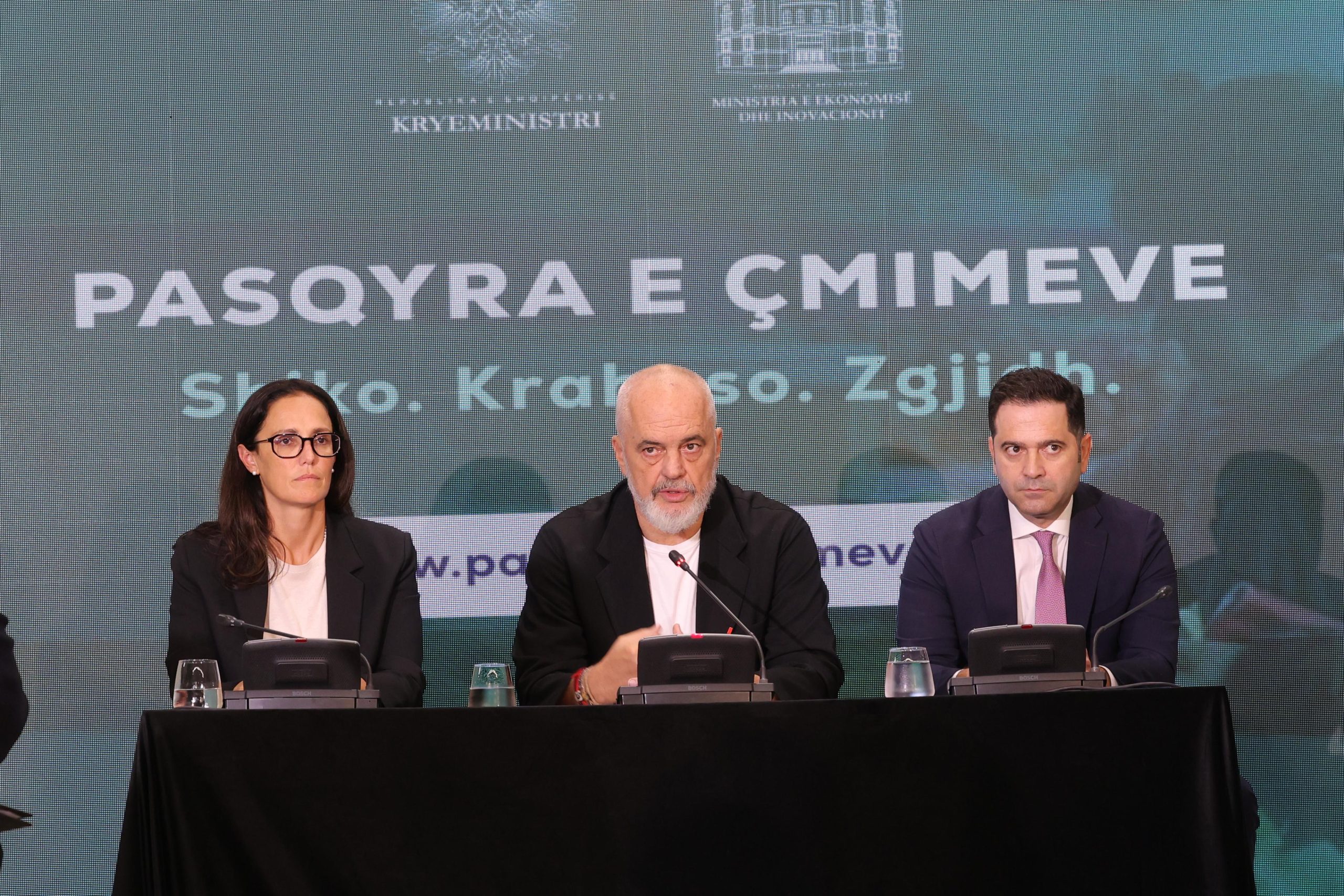 “Pasqyra e Çmimeve”, platforma e re për informimin dhe transparencën e çmimeve në treg