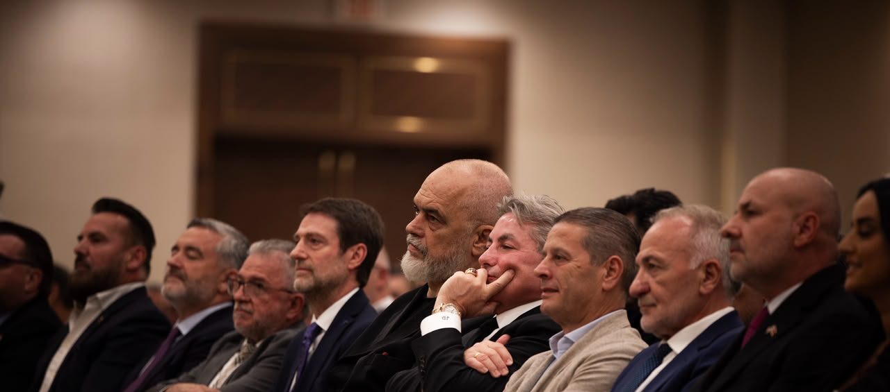 Takimi me shqiptarët në Michigan, Ministri Hoxha: Së shpejti hapet Konsullata e Përgjithshme e Shqipërisë në Detroit