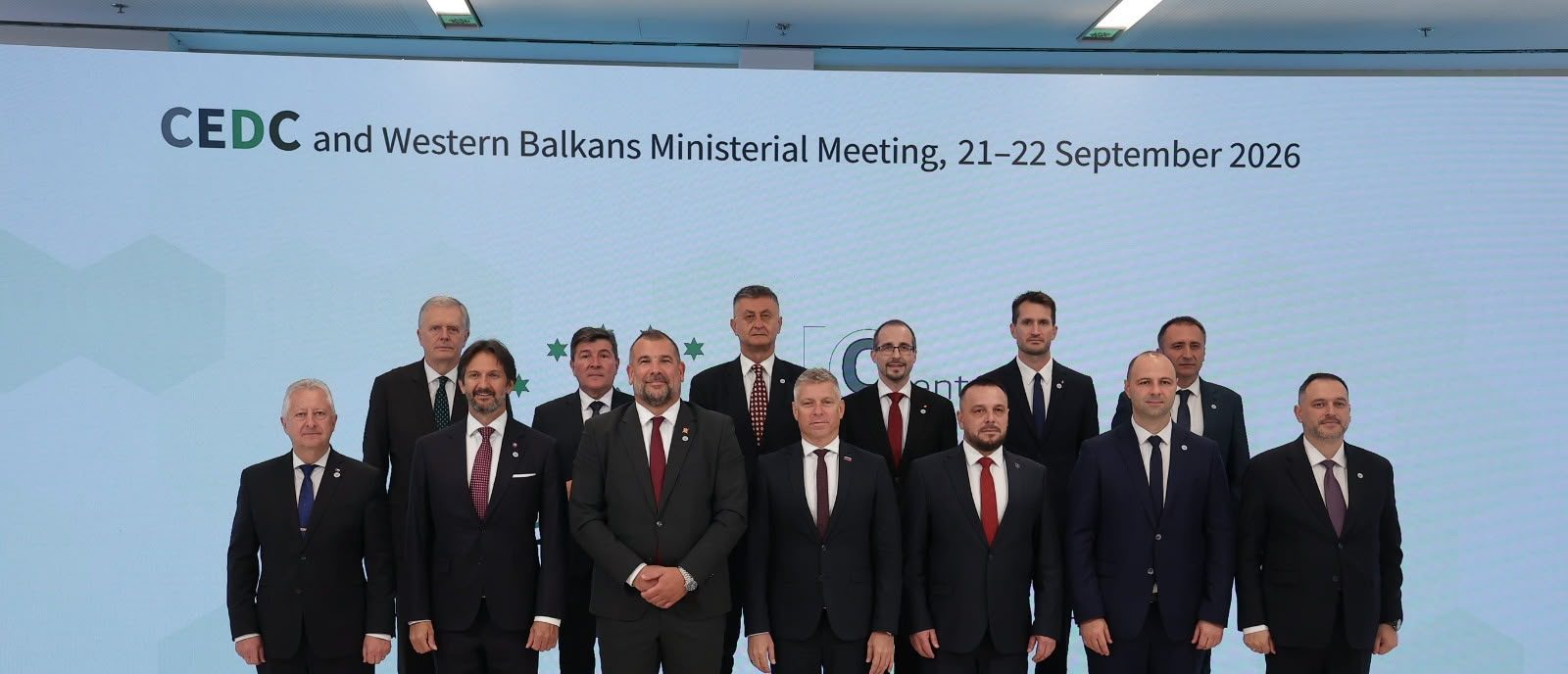 Ministri Nufi në Ministerialin CEDC në Slloveni: Shqipëria e angazhuar për forcimin e bashkëpunimit rajonal