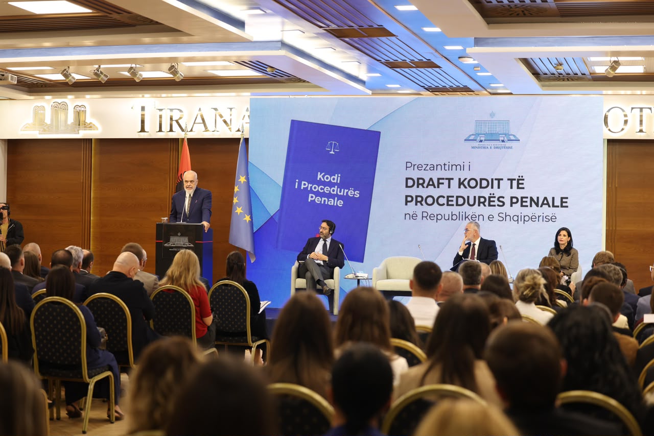 Prezantohet Paketa e Re e Garancive në Kodin e Procedurës Penale